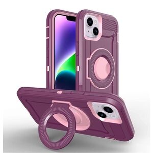 Adventurer iPhone 14 Plus case. Unopened Amazon return.